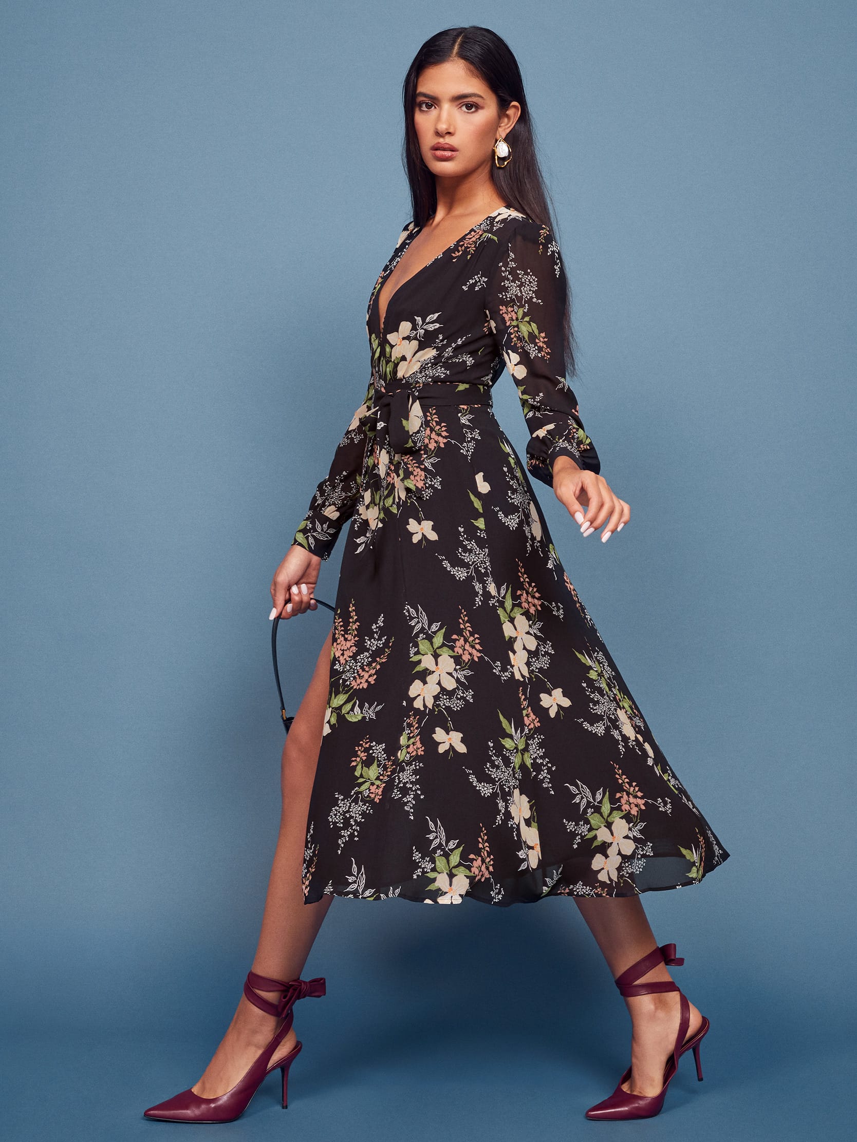 Isabella Susanna Dress