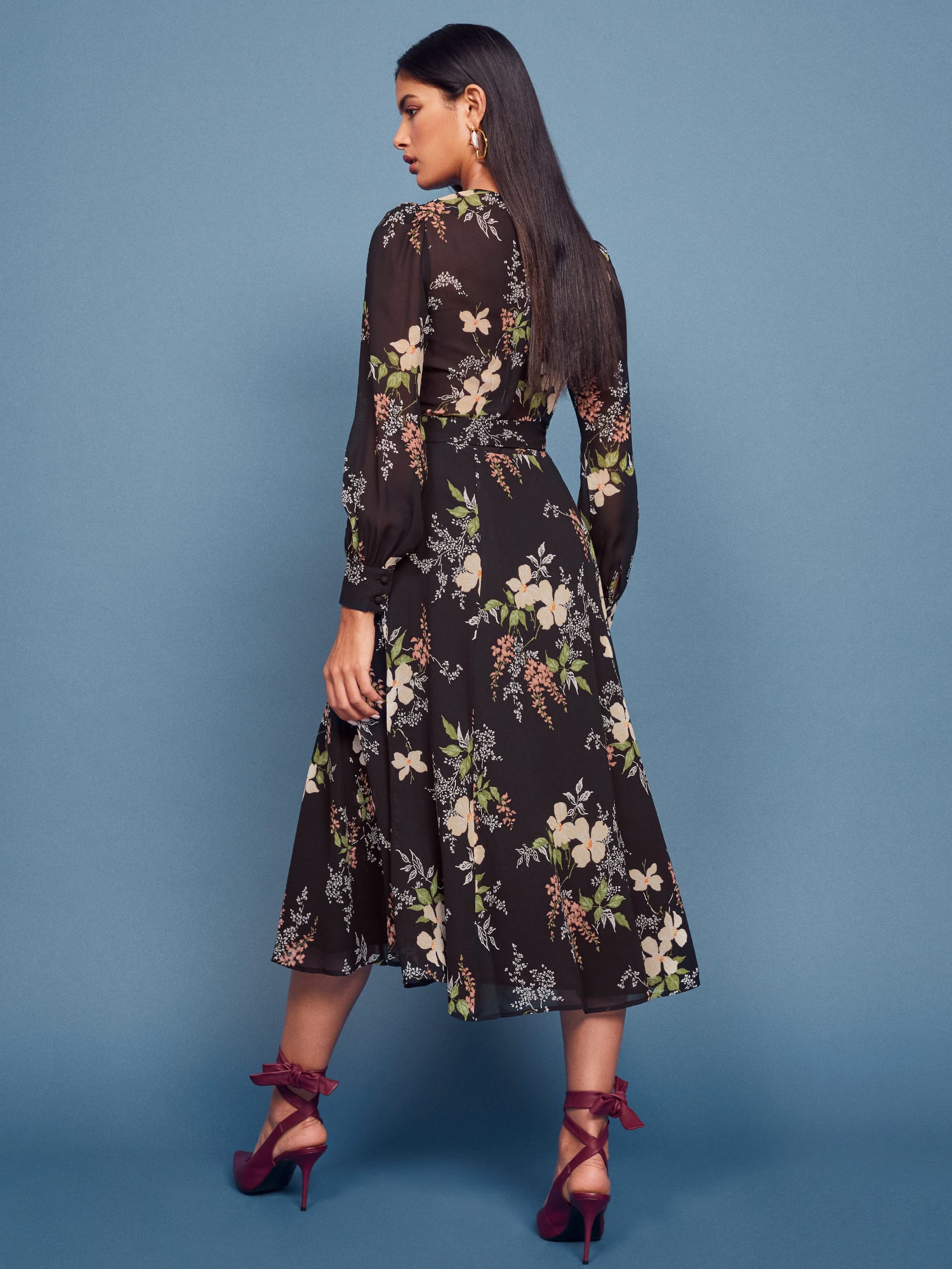 Isabella Susanna Dress