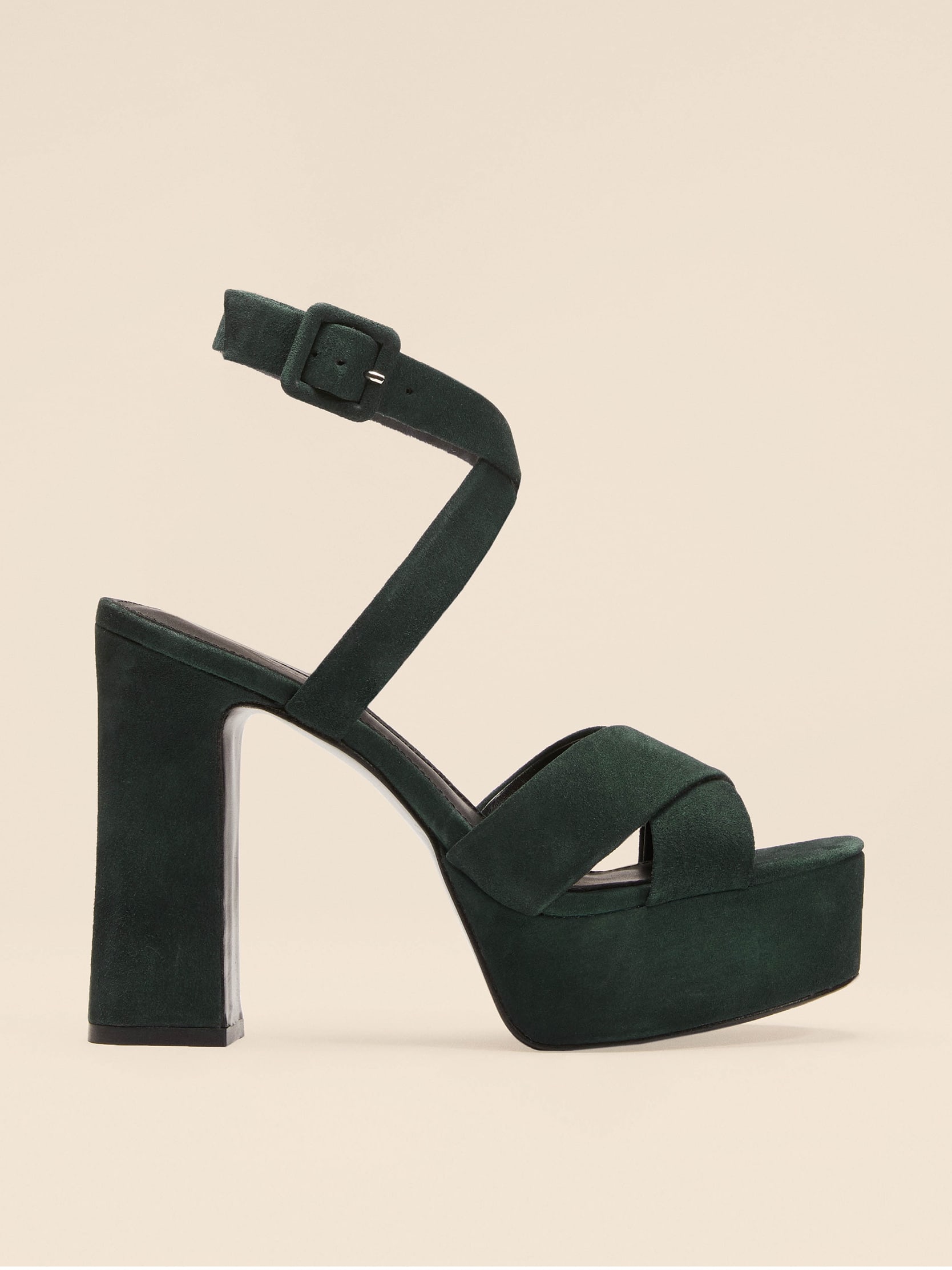 1.5 inch heel sandals