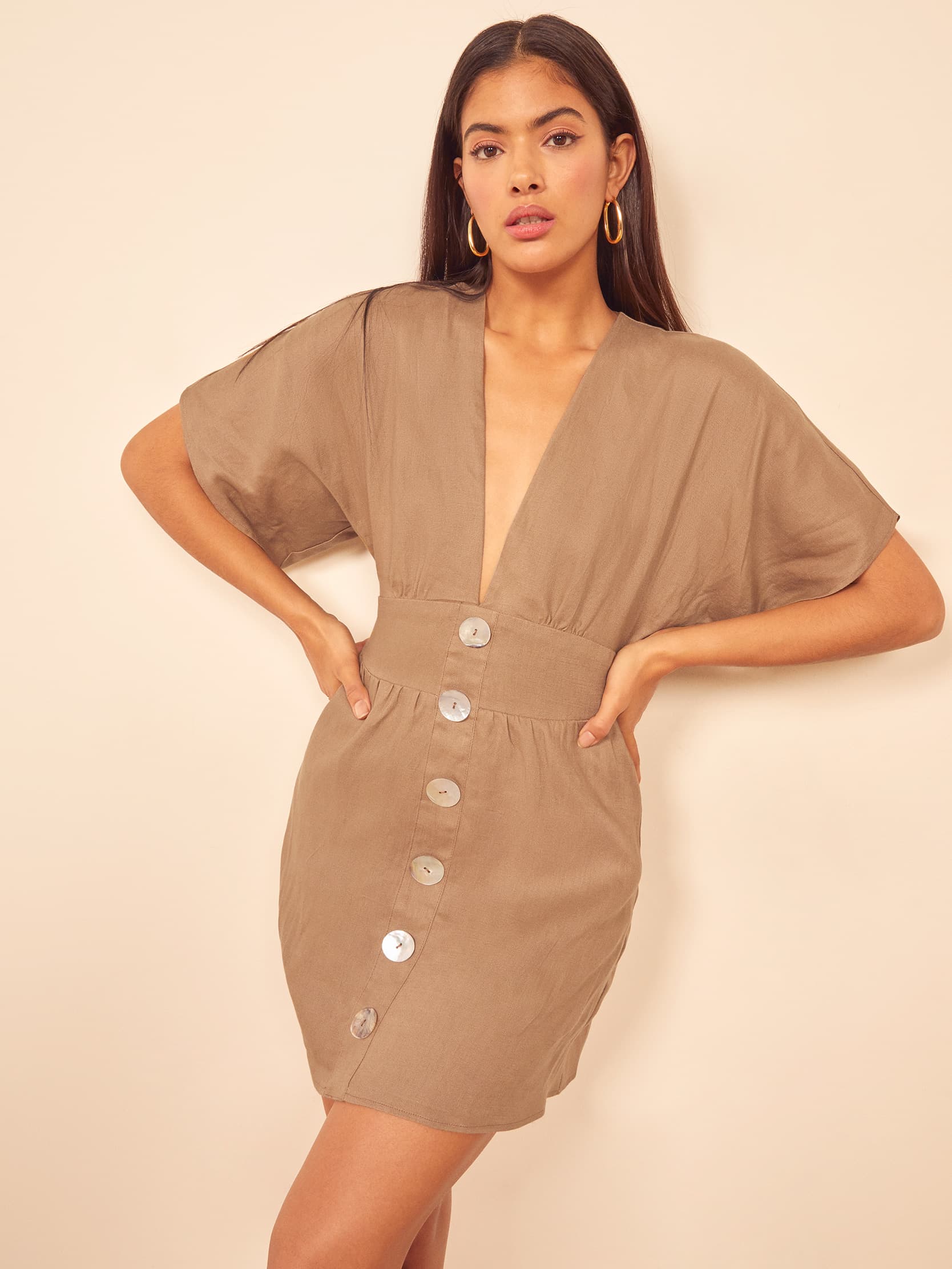 Ty Dress - Reformation