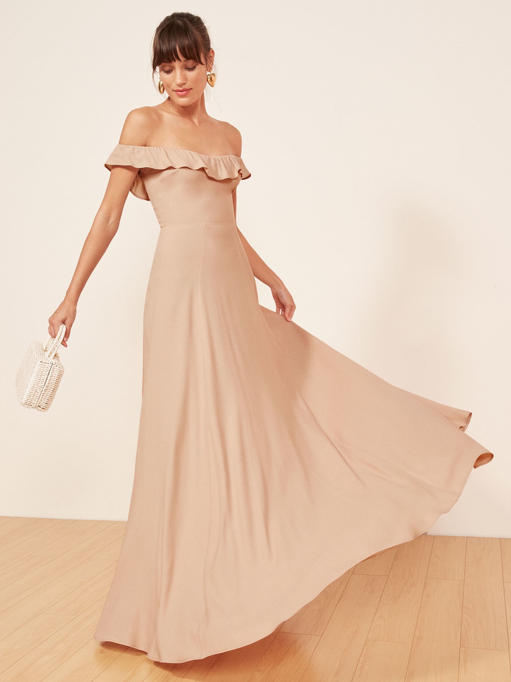 Verbena Dress Reformation