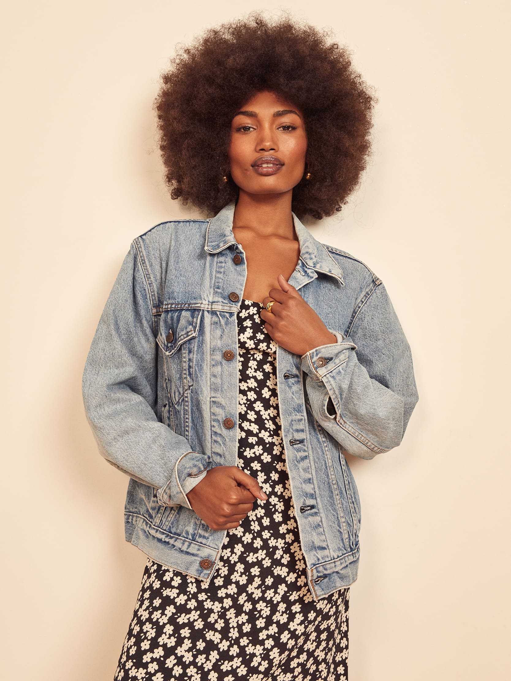 reformation vintage levis