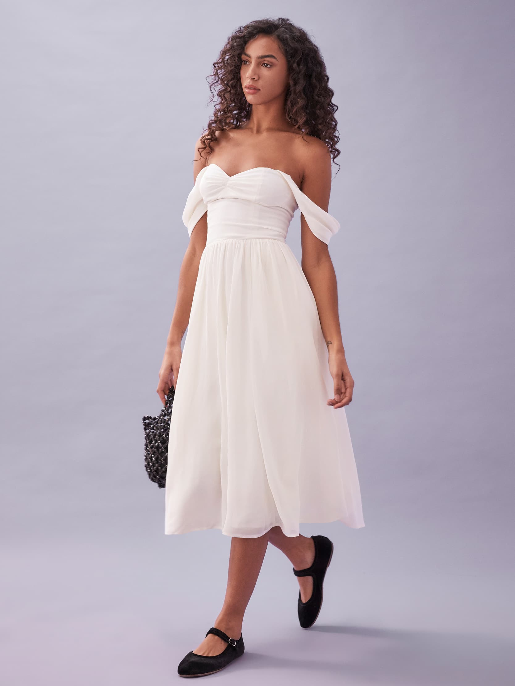 Violet Dress | Reformation