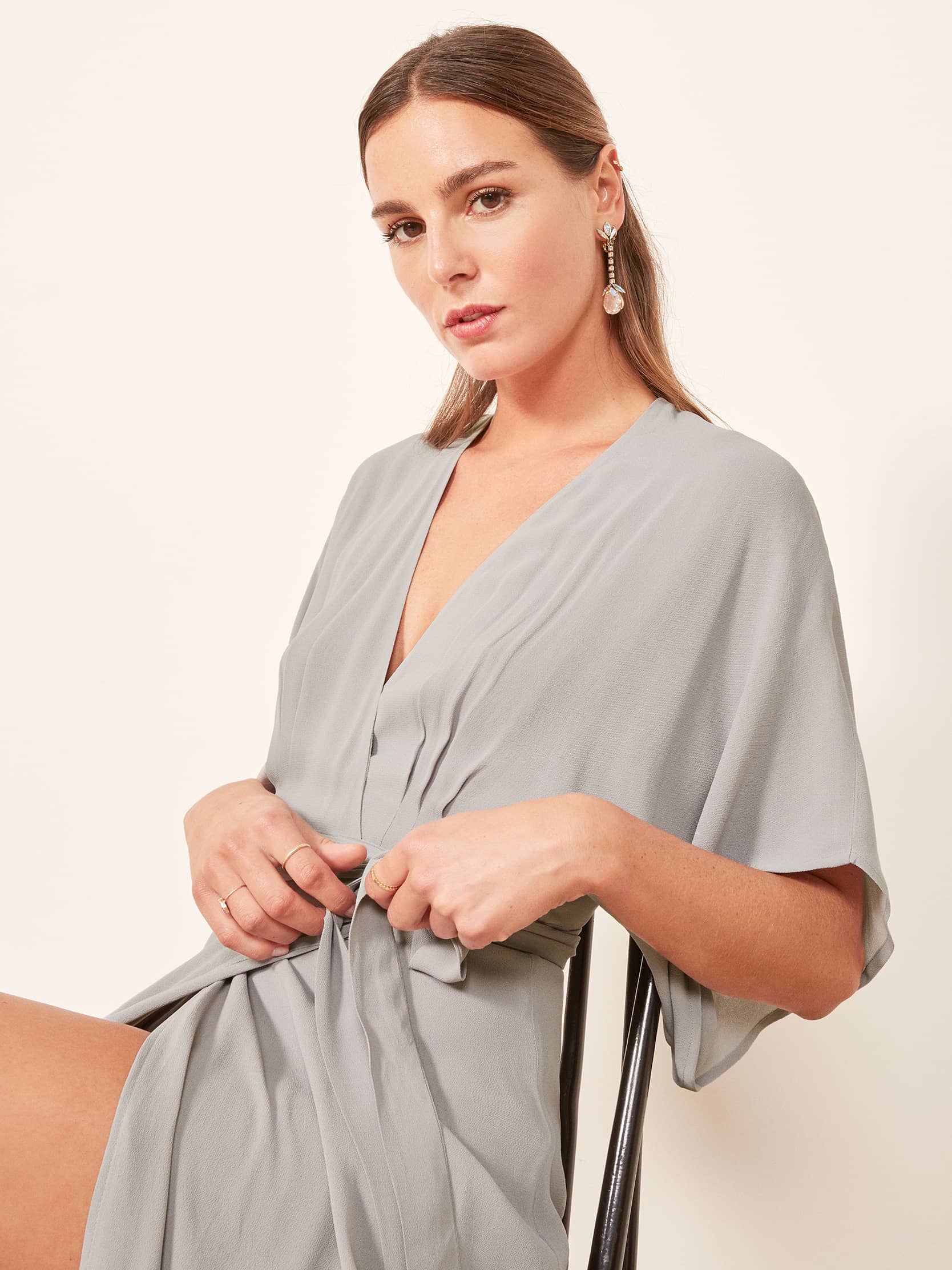 Fog Winslow Dress