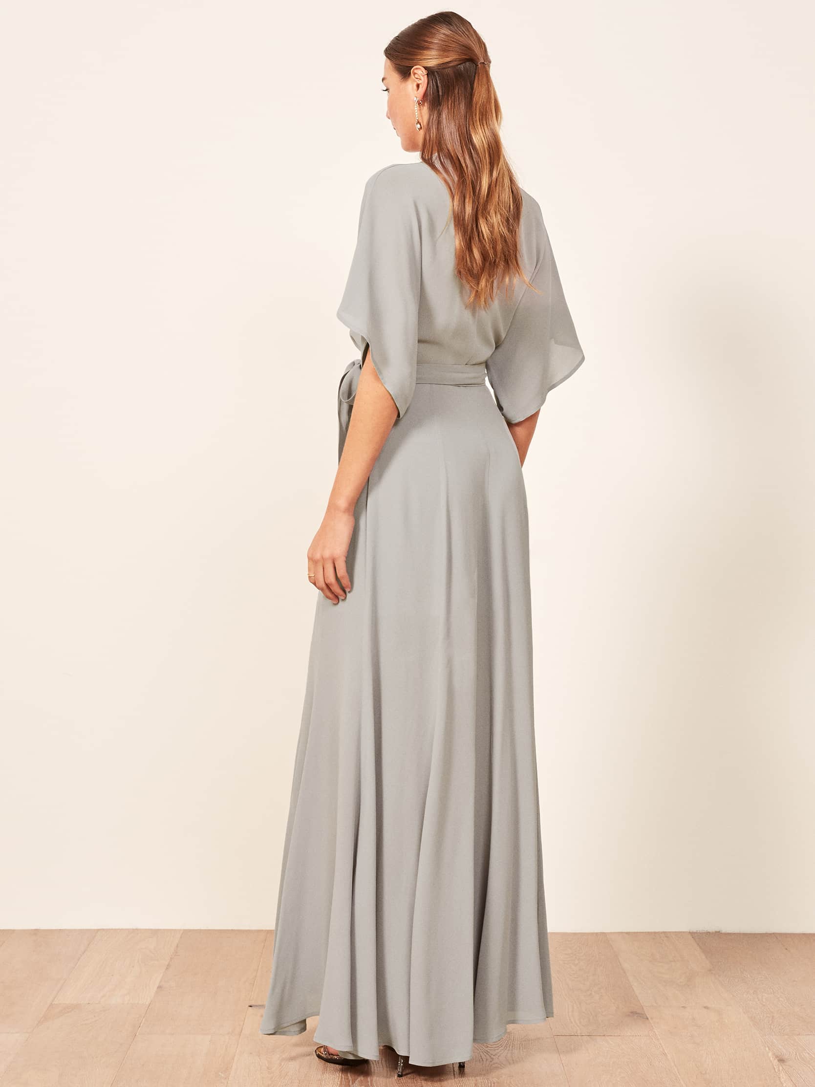 Fog Winslow Dress
