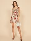the reformation christine dress