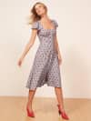 reformation harbor dress