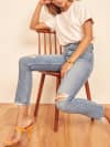 reformation julia jeans