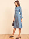 reformation ports dress