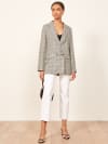 reformation valero jacket