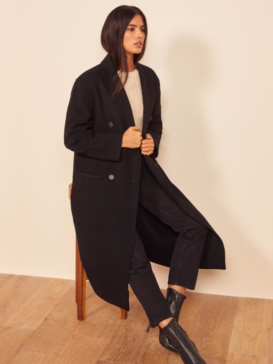 yellow puffer jacket women's