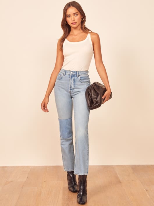 ladies jeans cost