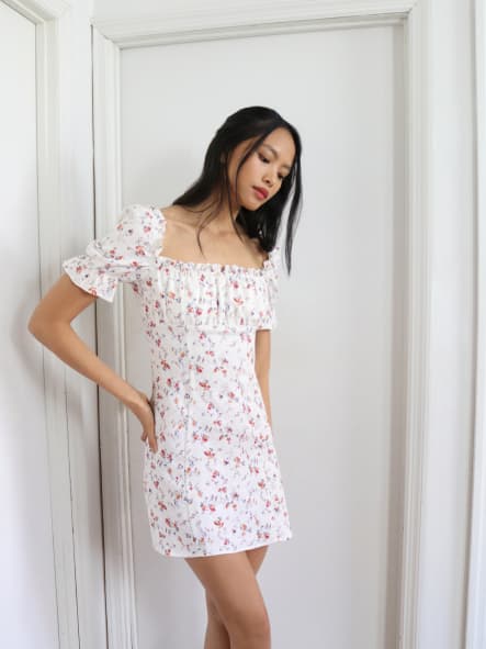 Robles dress reformation clearance