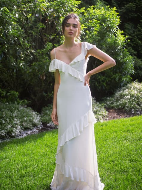 reformation bridal
