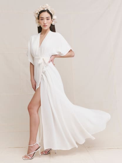 Wedding Party Dresses Reformation