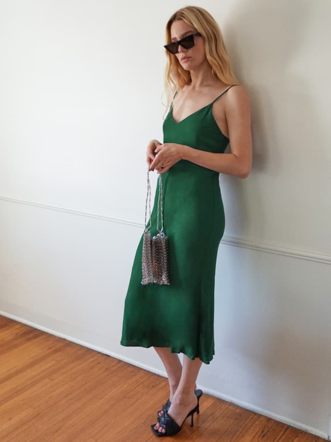 reformation genie sundress