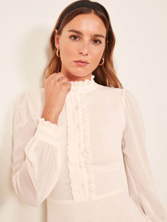 cassie dress reformation