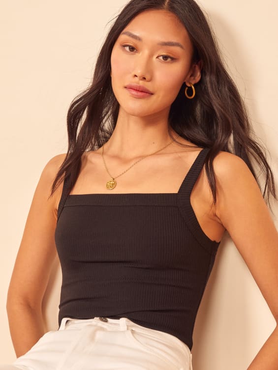 reformation gaia bodysuit