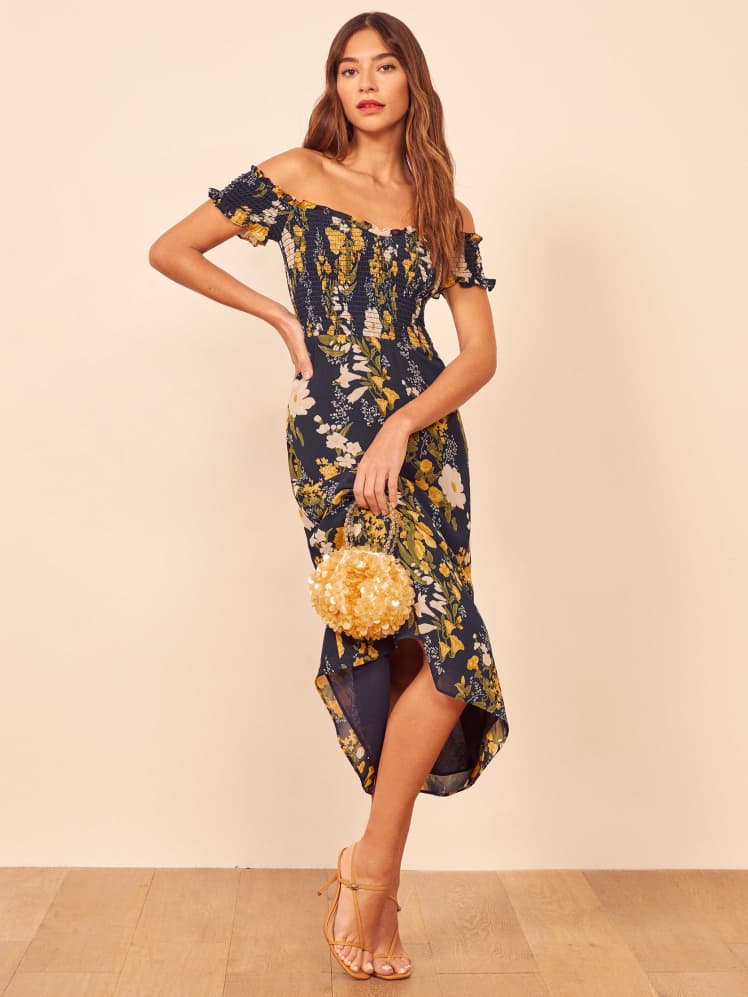 daria dress reformation