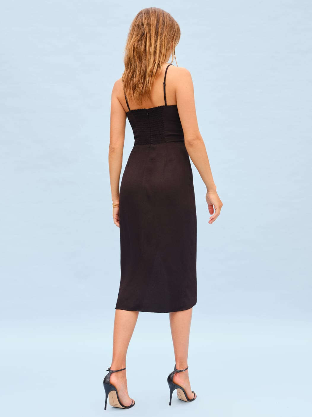 reformation sophia dress