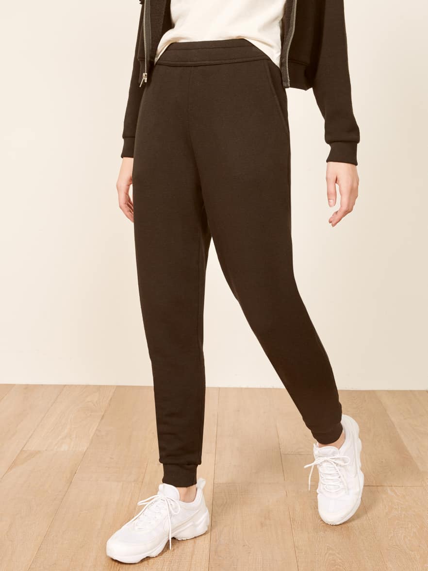 Reformation sweatpants clearance
