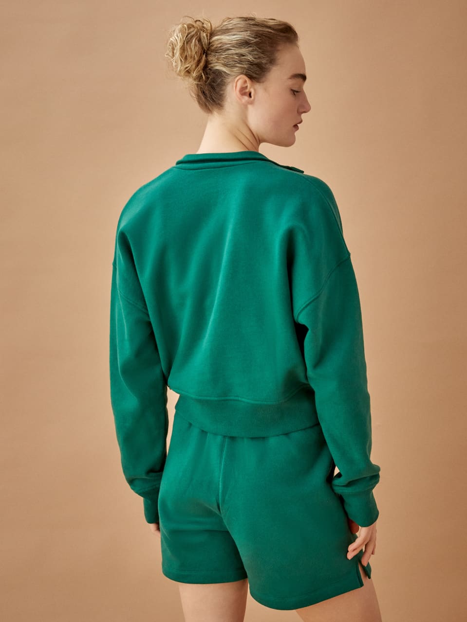 reformation brooks shorts