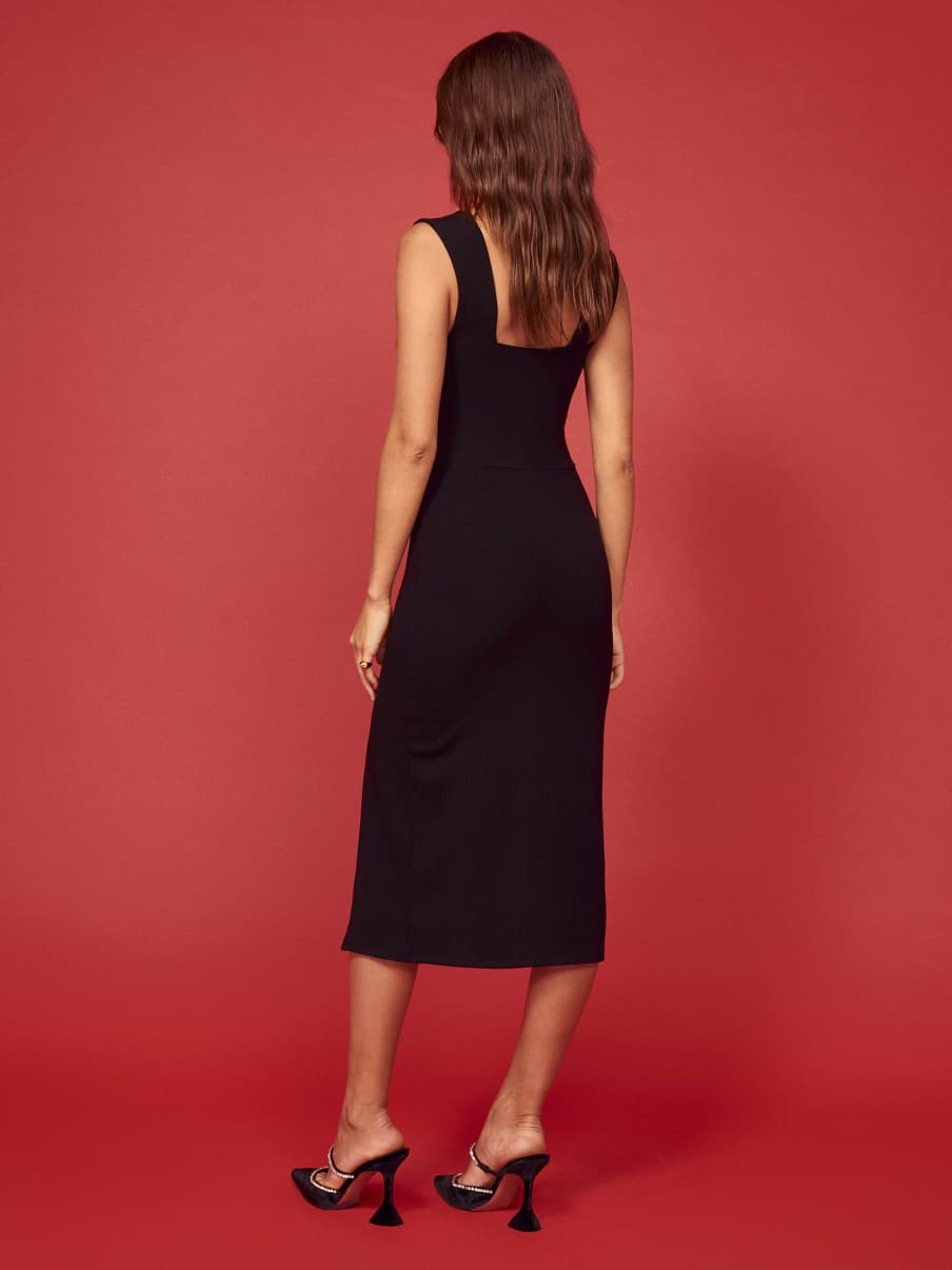 cassie dress reformation