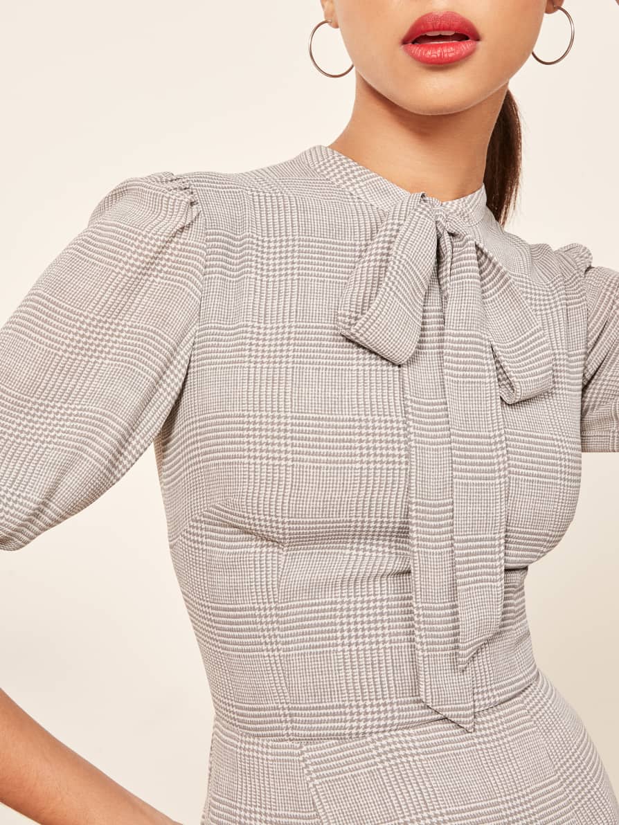 cheri dress reformation
