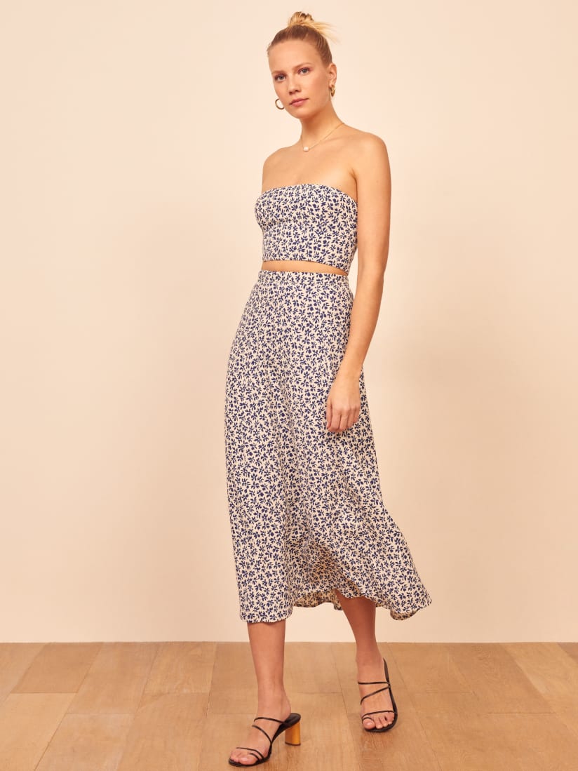Hayden Two Piece | Reformation