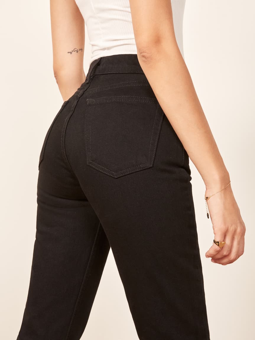 reformation julia crop