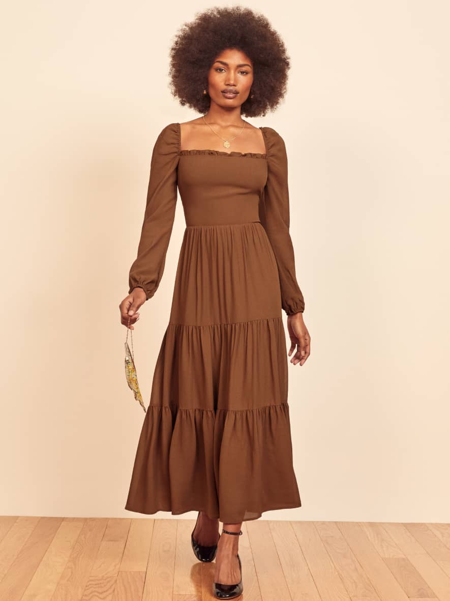 kelli dress reformation
