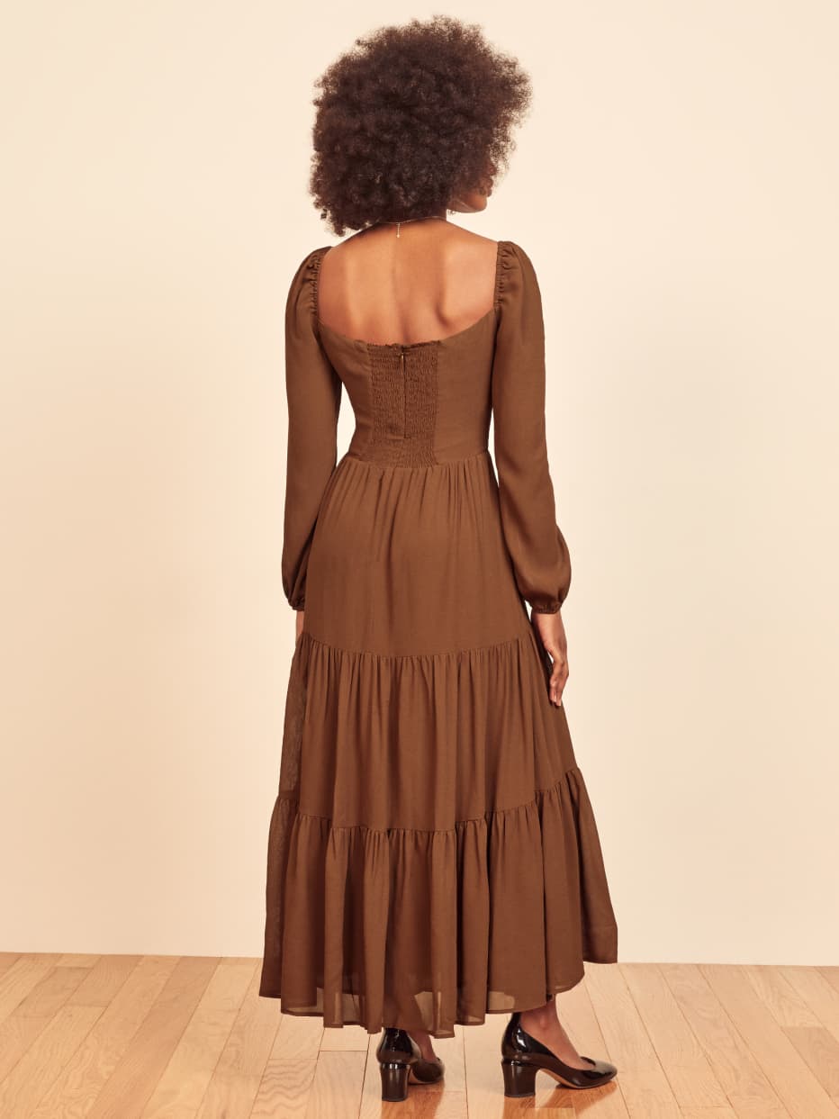 kelli dress reformation