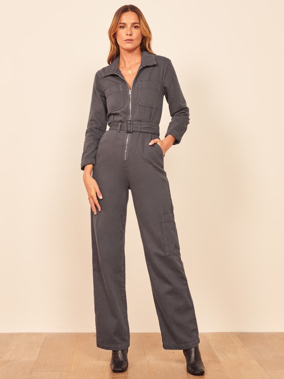 stone boiler suit