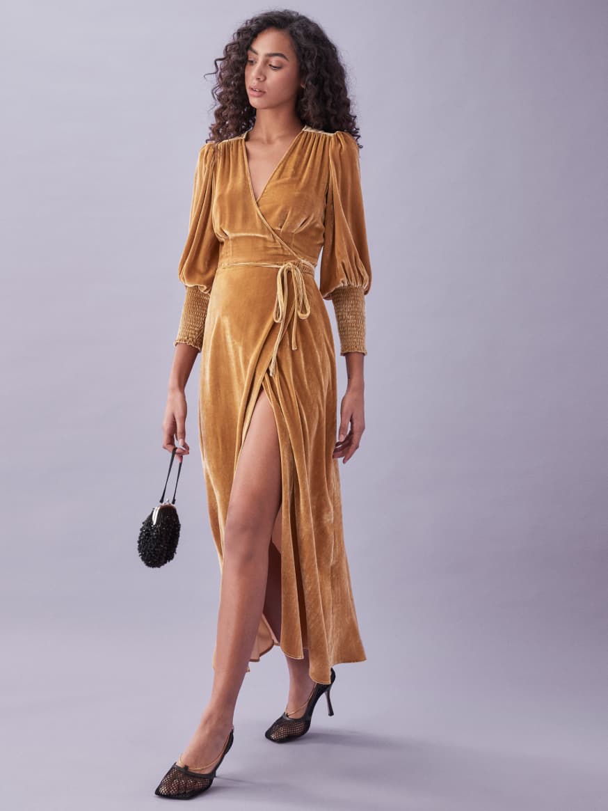 reformation reyes dress