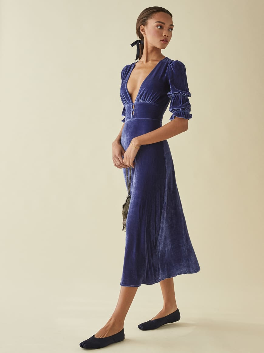 reformation reyes dress