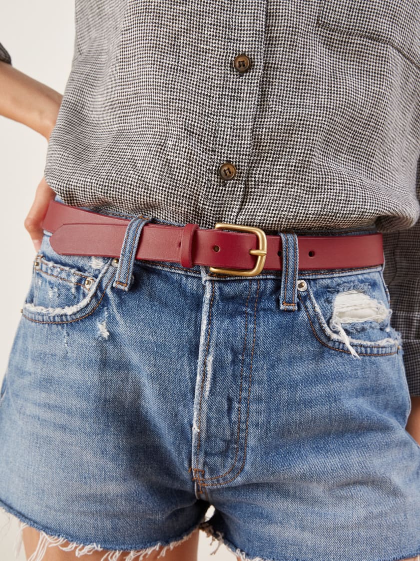 maximum henry belt