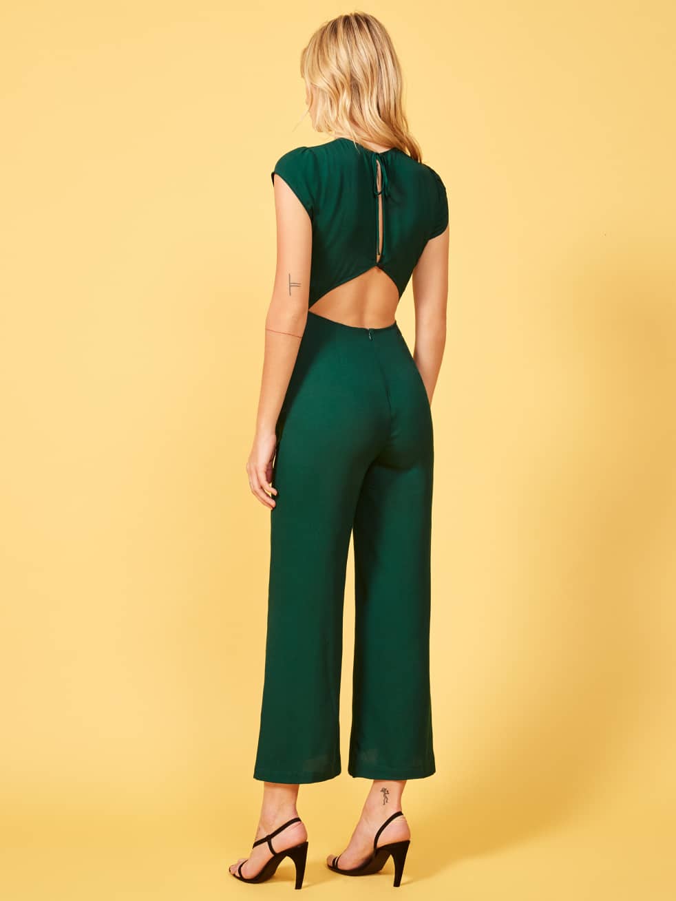 myer jumpsuit reformation