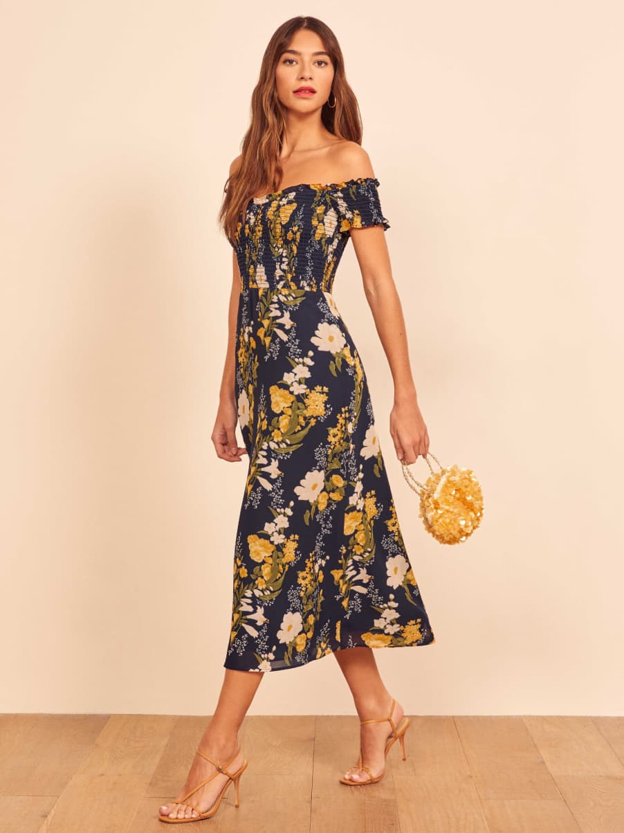 graciella dress reformation