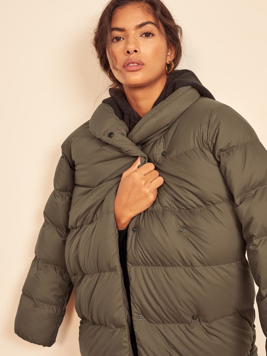 women's arctic willow parka