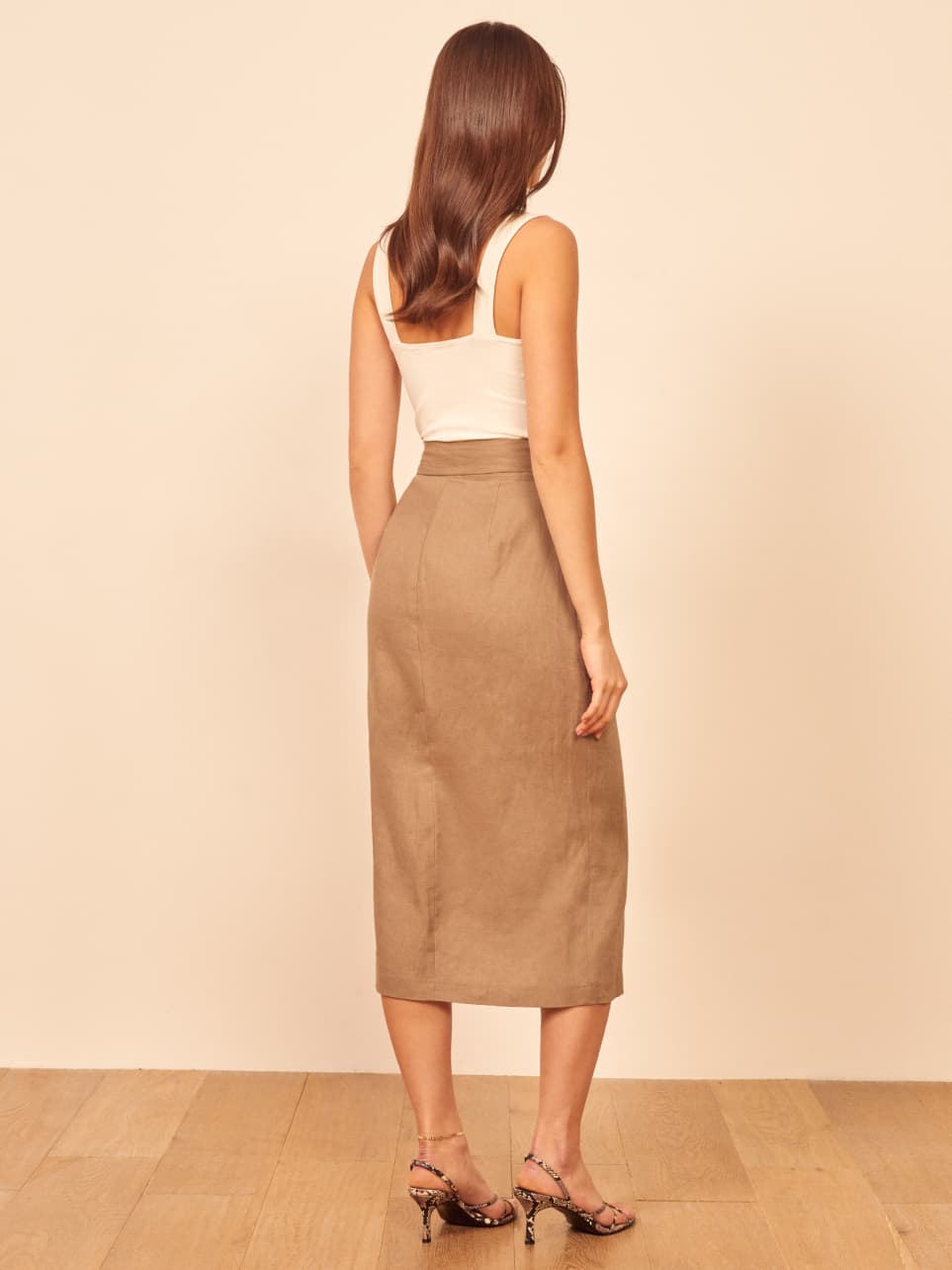 reformation florence dress