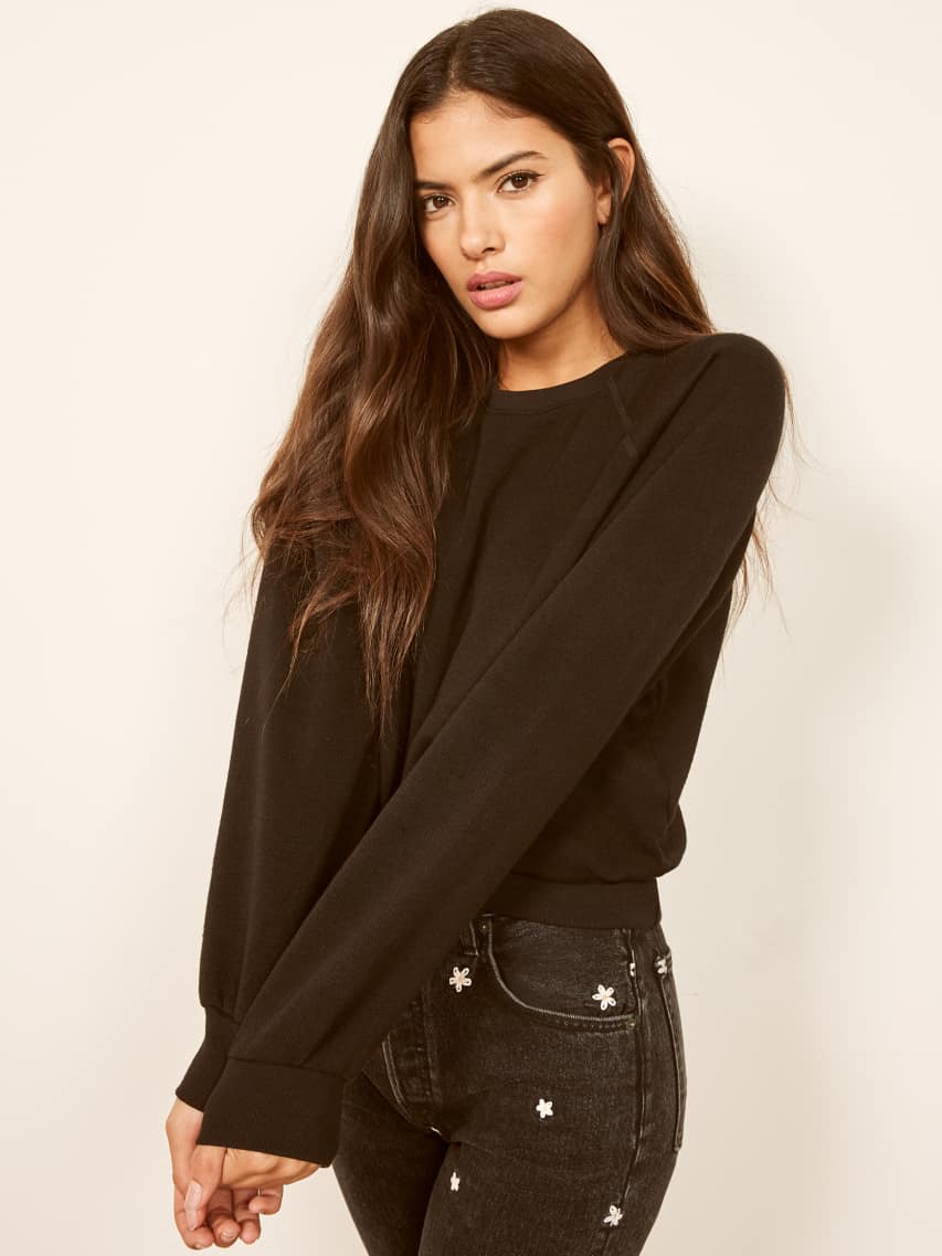 Reformation Rio Classic Sweatshirt 2024 corporate sports .ua