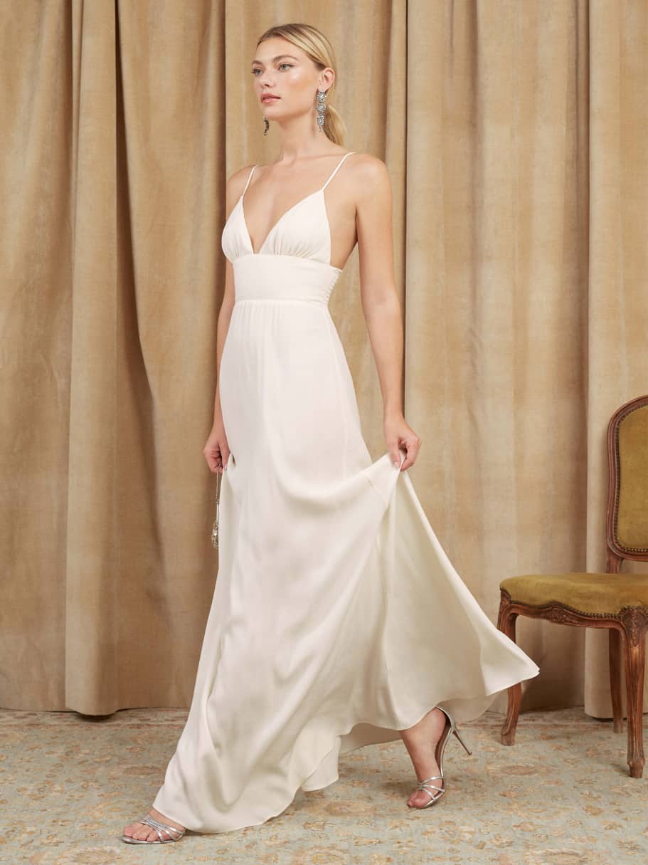 reformation bri dress