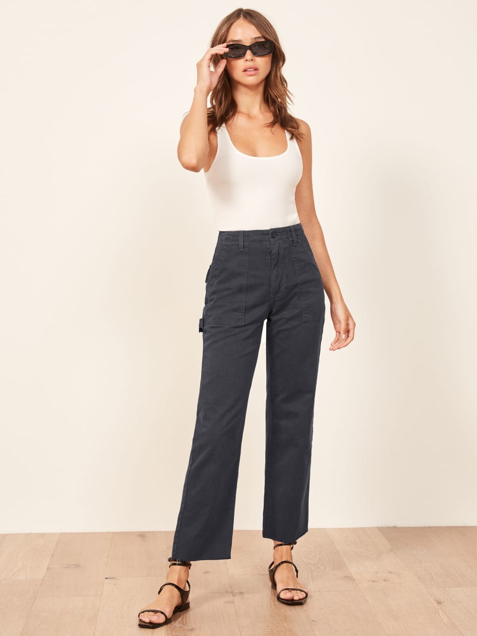 Utility Pant | Reformation