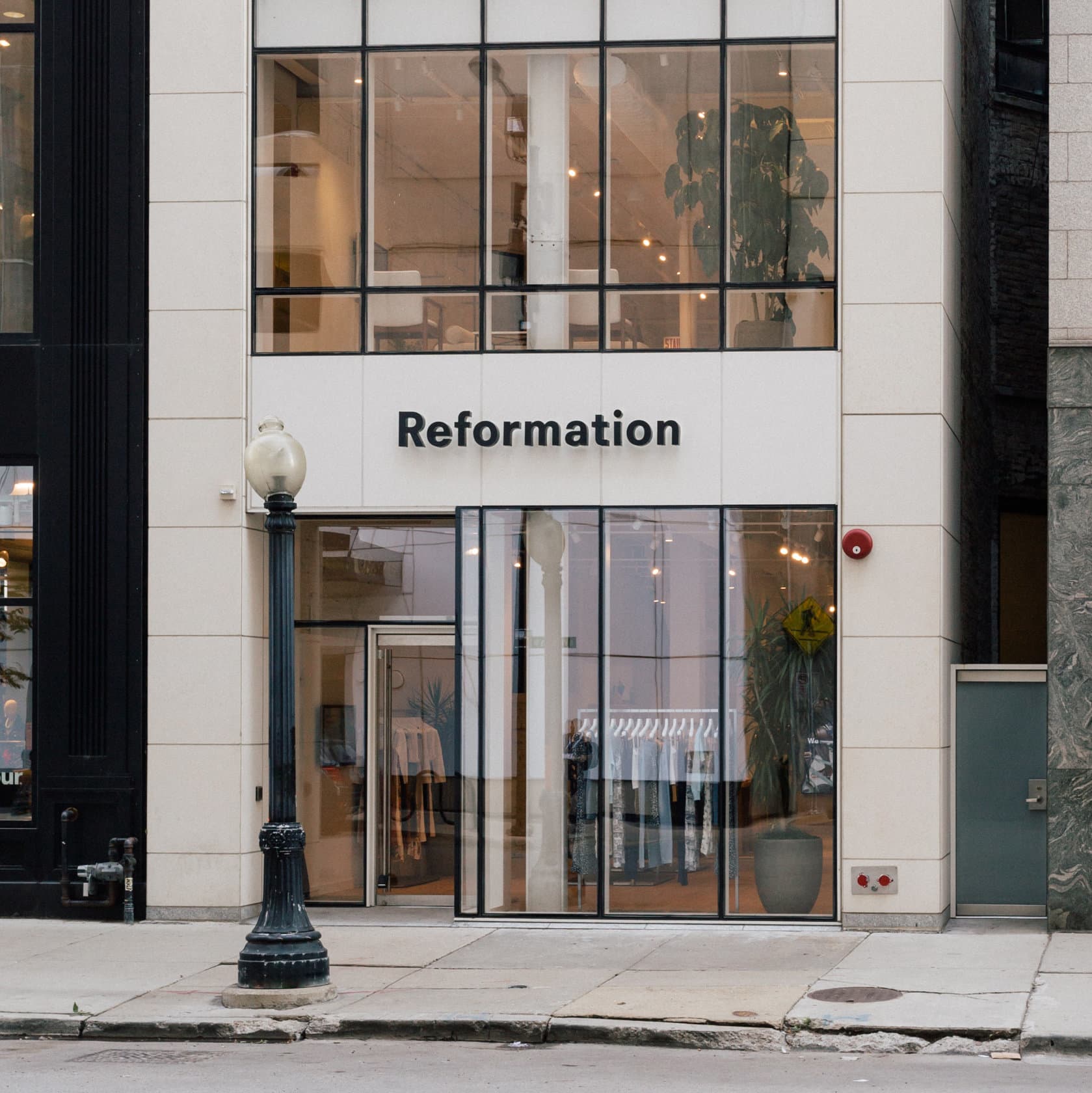 Our Stores Reformation