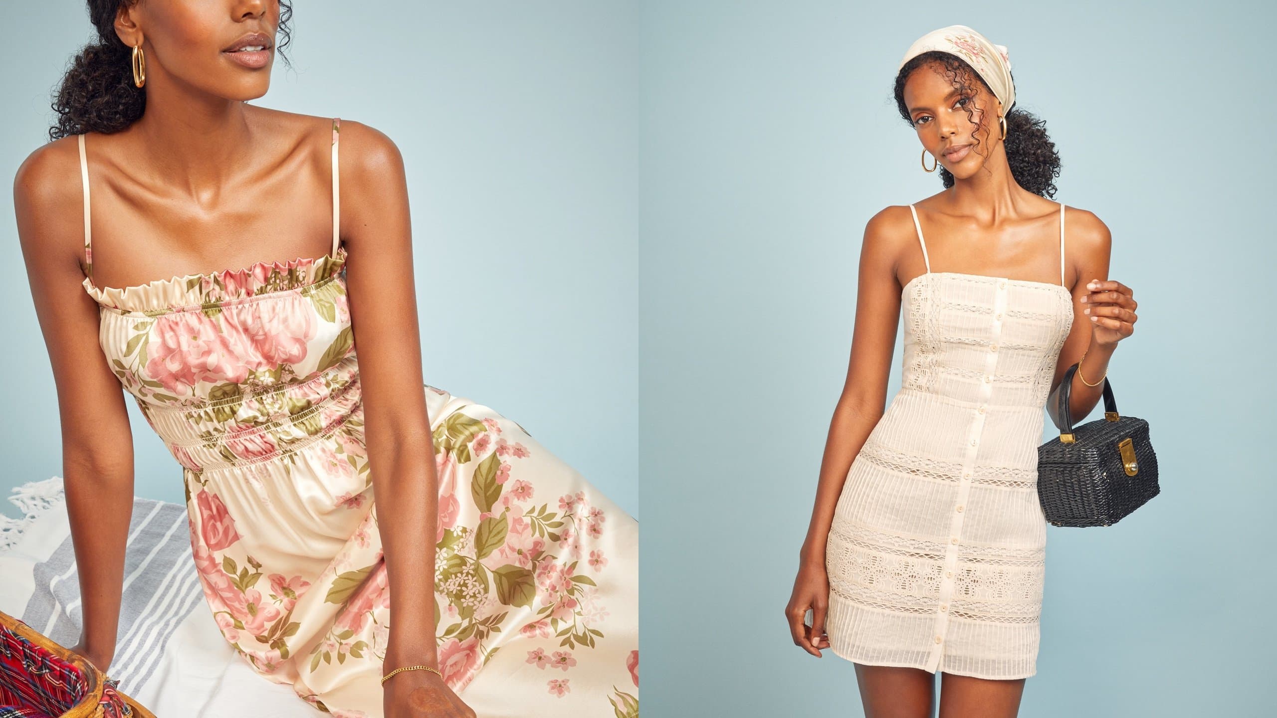 Sustainable Women S Clothing And Accessories Reformation