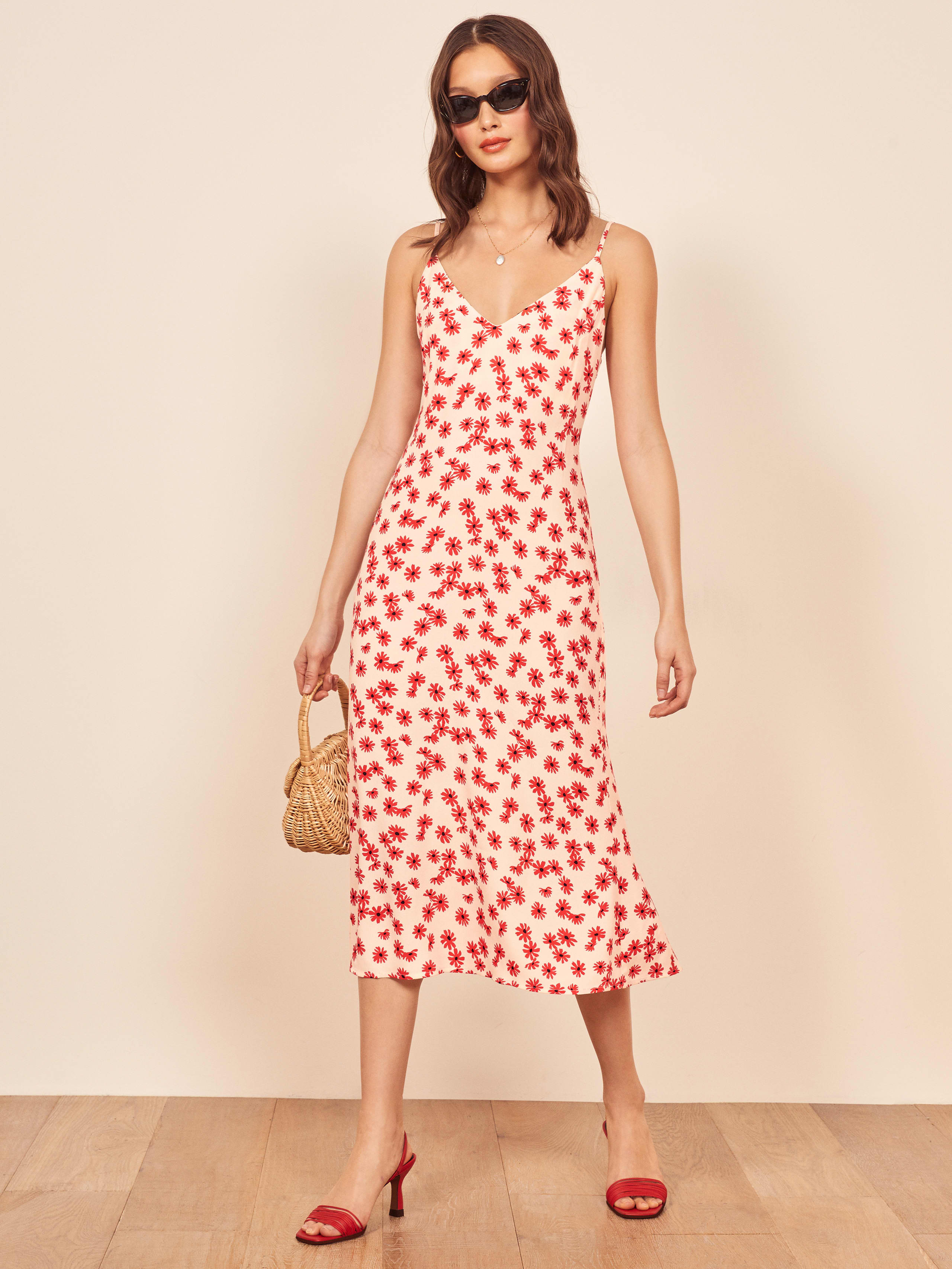 alexandra dress reformation