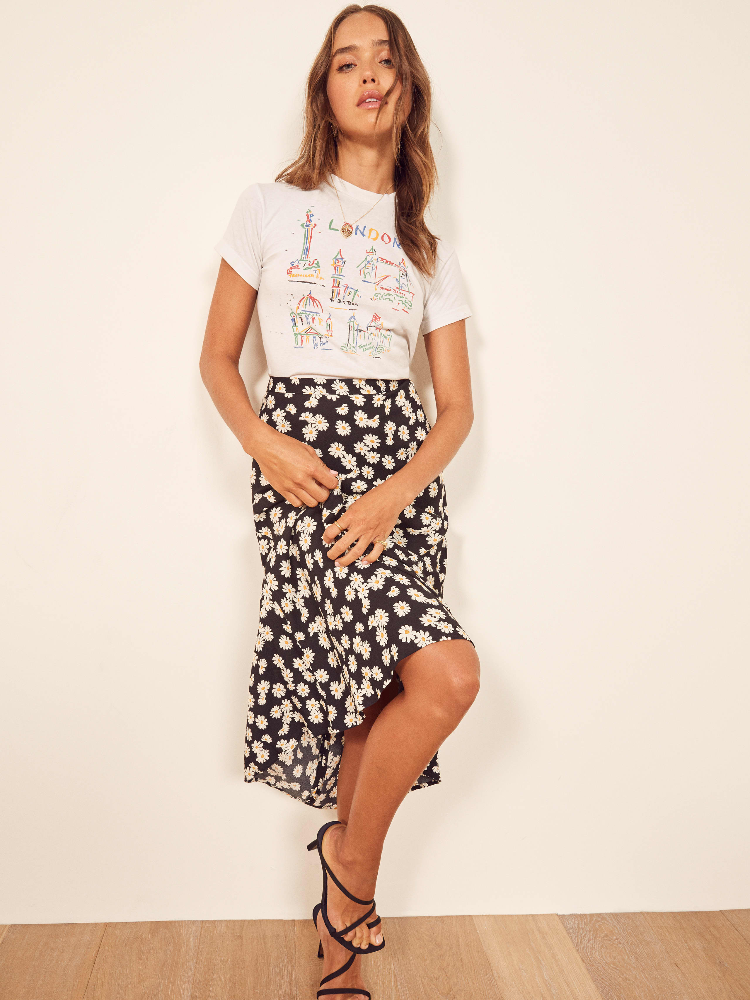 Daisy Chain Bea Skirt