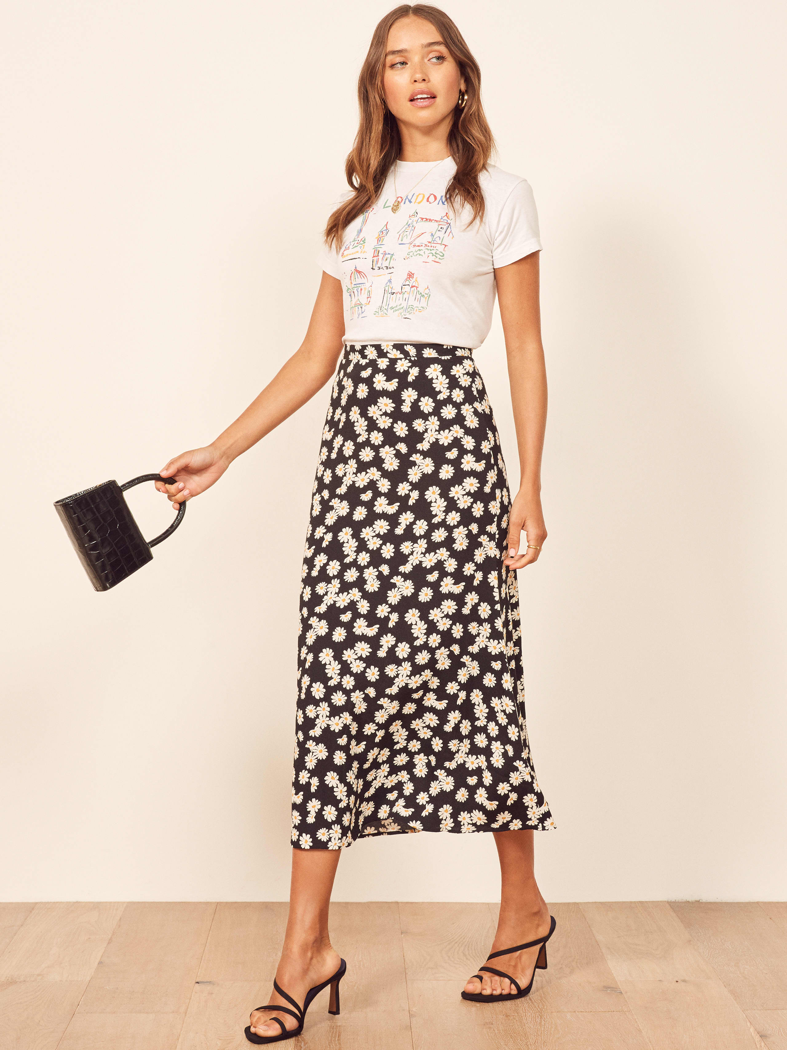 Daisy Chain Bea Skirt