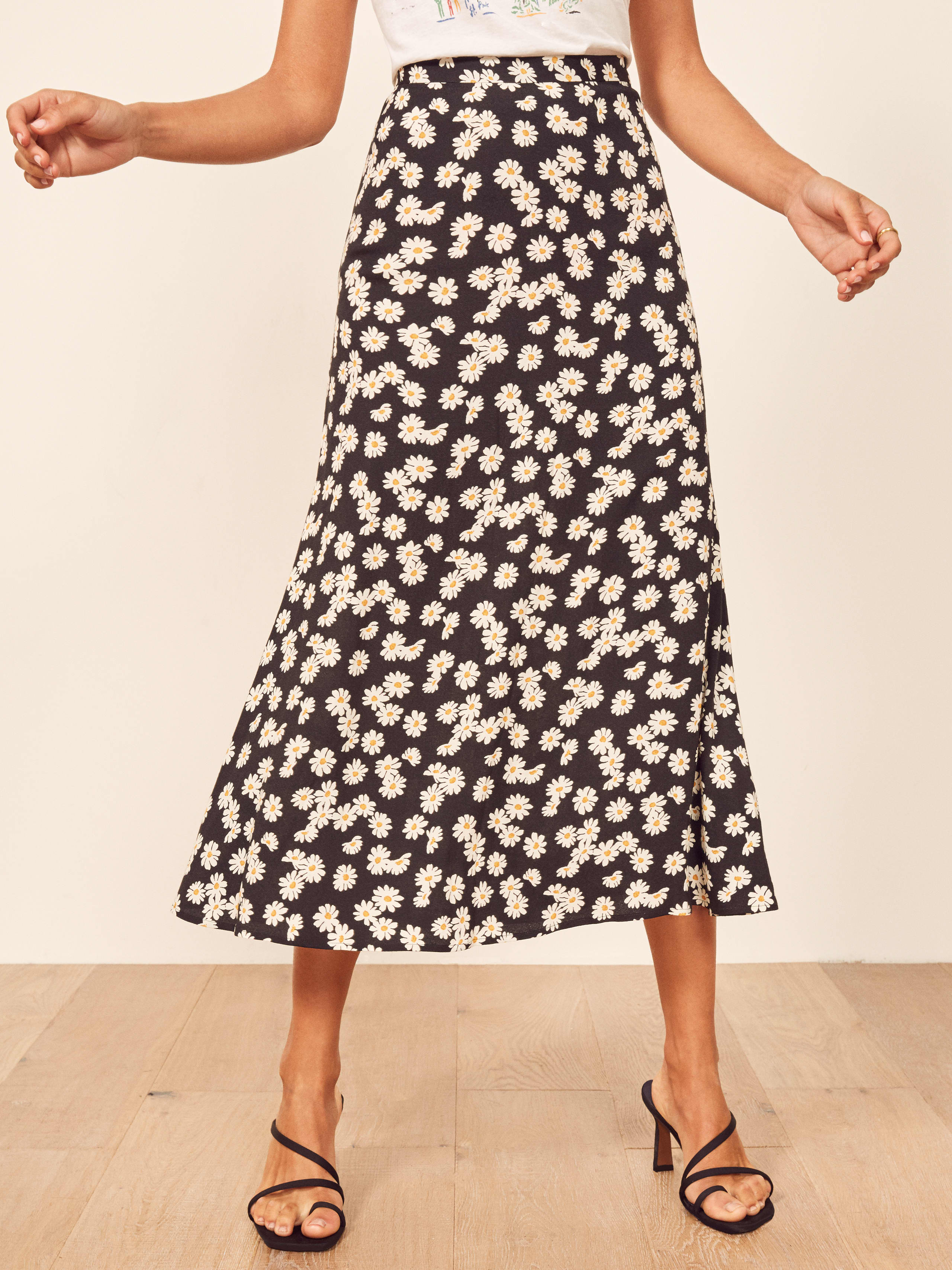 Daisy Chain Bea Skirt