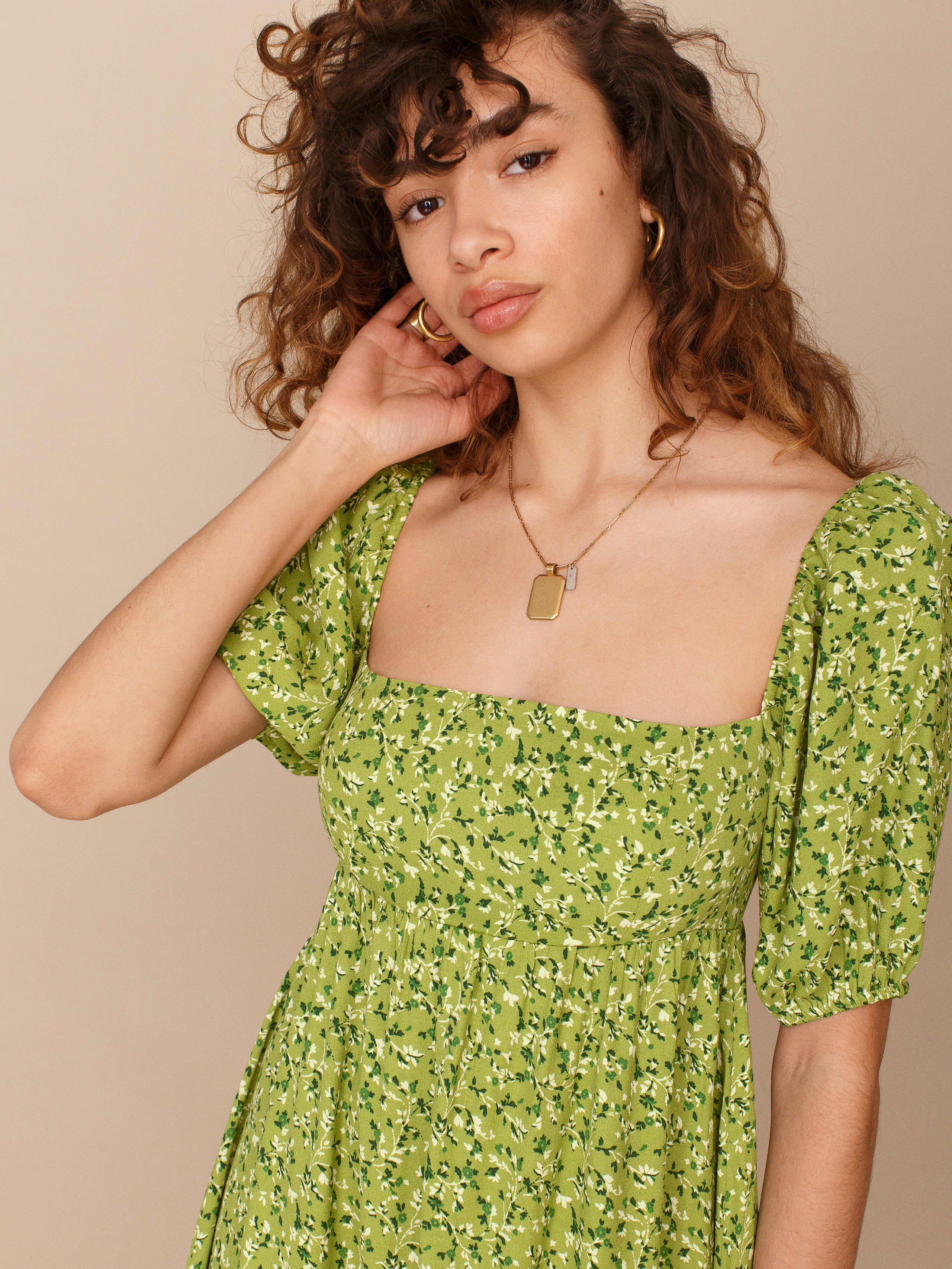 Samantha Bristol Dress